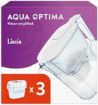 Aqua Optima Liscia Water Filter Jug