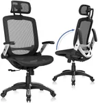 GABRYLLY Ergonomic Office Chair, Hi