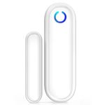 Fosmon WaveLink 51018HOM Add-On Door Contact Sensor Unit (No Receiver) - White