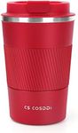 CS COSDDI Travel Mugs, Insulated Co