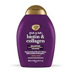 OGX Biotin & Collagen Hair Thickening Shampoo, 385ml