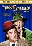 Abbott & Costello Show: The Complete First Season [DVD] [1952] [Region 1] [US Import] [NTSC]