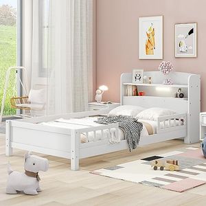 Twin Bed F