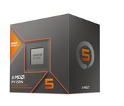 AMD Ryzen 5 8600G 6-Core, 24-Thread Desktop Processor