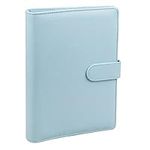 A5 PU Leather Notebook Binder,Refil