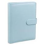 A5 PU Leather Notebook Binder,Refil