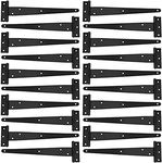 SEUNMUK 12 PCS T Strap Barn Door Hi