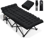 Sportneer Extra Wide Camping Cot Co