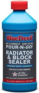 BlueDevil Products 00205 Radiator & Block Sealer - 16 Ounce