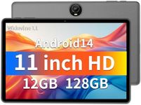 JIKOCXN 2024 Newest 11 Inch Tablet 