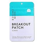 SKINCHOICE Spot Patches - Breakout Acne Patch (Pack of 30) Hydrocolloid Patches, Pimple Spot Stickers, Blemish Dots for Spot Treatment, Vegan, Cruelty-Free, Face & Skin Care