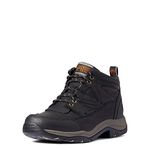 Ariat Mens Terrain Waterproof Boot Black 12