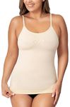 SHAPERMINT Cami, Support Vests, Compression Shirt Women, Compression Tops Women, Women's Shaping Tops