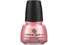 China Glaze Nail Polish, Exceptionally Gifted, 0.5 Ounce