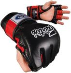 Fairtex Ultimate Combat Open Thumb 