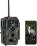 GardePro Trail Camera WiFi E8 64MP