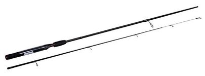 Shakespeare Ugly Stik Spin Rod Casting Weight (2 Piece) - Black, 9 ft/15 - 60 g