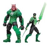 Dc Multiverse 7In with Megafig 2Pk 