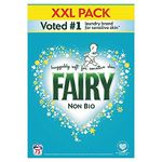 Fairy Non-Bio Washing Powder - 75 Washes 4.875kg For Sensitive Skin Brilliant
