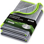 Microfiber Cleaning Cloth For Car Glass