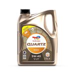 TotalEnergies Quartz 9000 5W-40 ACEA A3/B4 API SN/CF |Ultimate Protection |Fully Synthetic Engine Oil for Cars (3.5L)