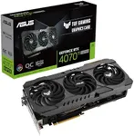 ASUS TUF Gaming GeForce RTX™ 4070 T