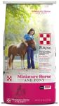 Waggin' Train Purina Mini Horse and Pony 50lb Textured 50