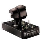 Thrustmaster Hotas Warthog Dual Throttles (PC DVD)(Black)