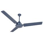 Polycab Charisma Plus 1200 mm high Speed Ceiling Fan | 100% Copper Winding Motor | Corrosion Resistant G-Tech Blades | Star Rated | 52 Watt Classic Blue