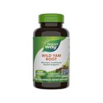 Nature's Way Wild Yam Root -- 425 mg - 180 Vcaps