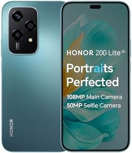 HONOR 200 Lite 5G 8GB/256GB Green (Cyan Lake) Dual SIM