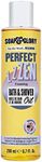 Soap & Glory Perfect Zen Nourishing Bath & Shower Oil - Lavender Oil & Tonka Bean Scented Body Care - Vitamin E & Argan Oil Body Moisturizer - Foaming Bath Oil (200ml)