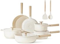 CAROTE Nonstick Pots and Pans Set, 