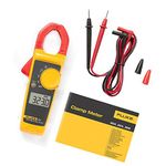 Fluke 323 400A AC True RMS Clamp Meter