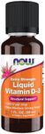 NOW Foods Supplements, Liquid Vitam