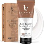 Tanning Lotion Self Tanner - With N