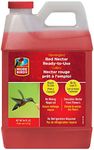 More Birds Premium Hummingbird Nectar, 64-Ounces