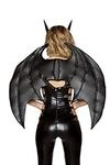 Roma Costume Women's Bat Wings, Bla