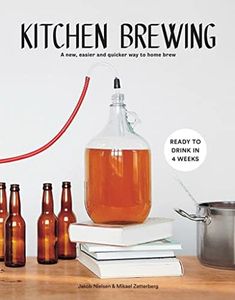 Kitchen Brewing: A new, easier and quicker way to home brew