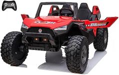 VOLTZ TOYS 2 Seater 24V Ride on Car