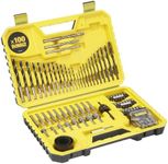 DEWALT Mixed Drill Drive Set (100 p