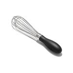 OXO Good Grips Mini Whisk, Silver, 7.25"