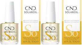 CND SolarOil Nail and Cuticle Conditioner (Pack of 2)