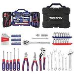 WORKPRO 87 Piece Household Hand Too