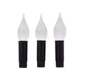 3 PCS Glass Dip Pen Nibs for Majohn and Wanwu Fountain Pen