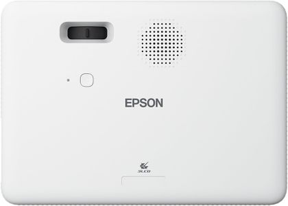 Epson CO-W01 WXGA 3LCD Data Projector – 3000 ANSI Lumens