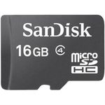 SanDisk 16GB microSD Card