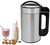 YUEWO Nut Milk Maker,Automatic Almond Milk Machine for Plant-Based Milk,Oat,Soy,Coconut Milk,Soups,Smoothies,50 oz Soy Milk Maker