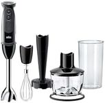 Braun MultiQuick 5 MQ5237BK Hand Bl