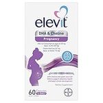 Elevit DHA + Choline Pregnancy supp